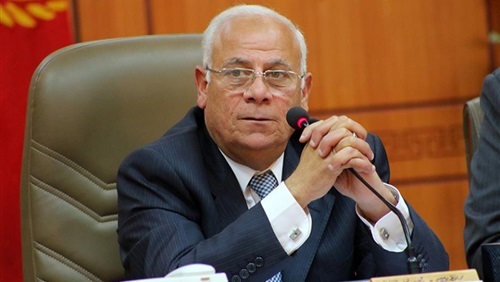 اللواء عادل الغضبان، محافظ بور سعيد