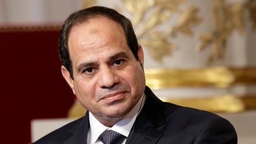 الرئيس السيسى 