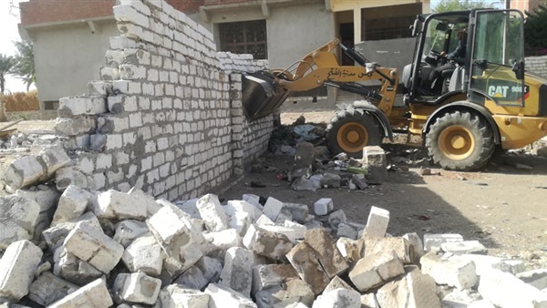 حملات إزالة التعديات