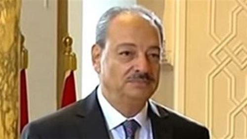 النائب العام نبيل أحمد صادق النائب العام نبيل أحمد صادق