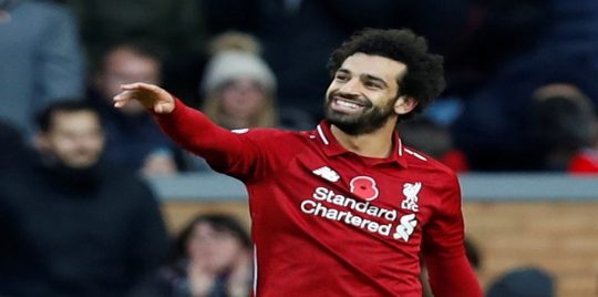 محمد صلاح  