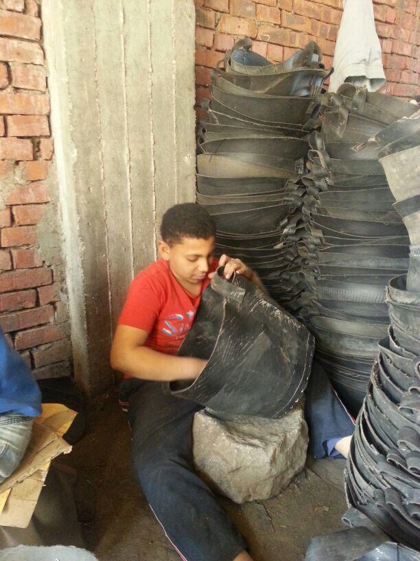 صناعة المقاطف