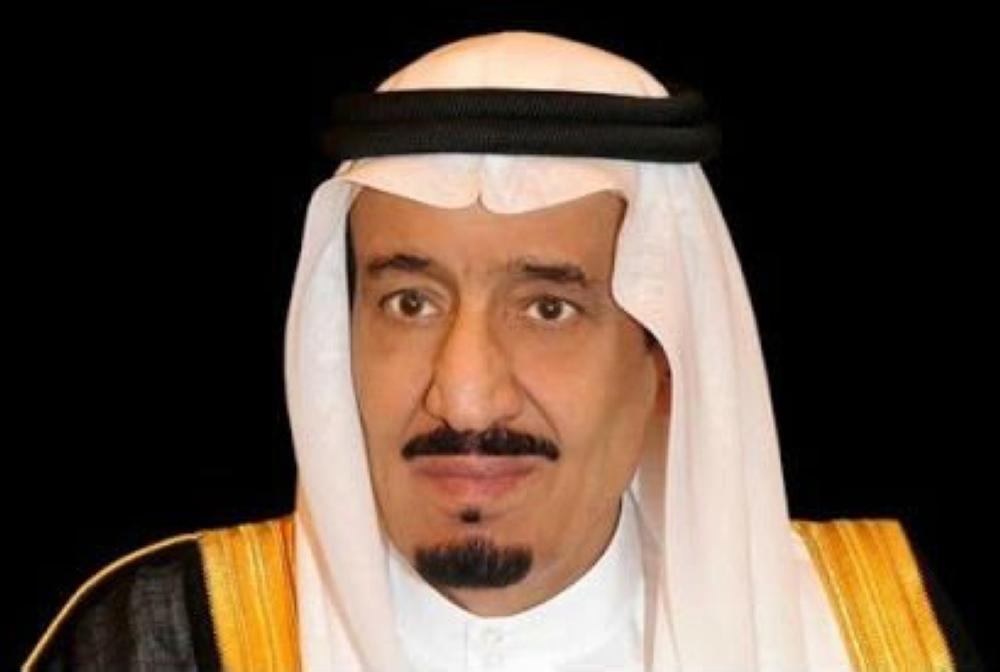 العاهل السعودي الملك سلمان بن عبد العزيز