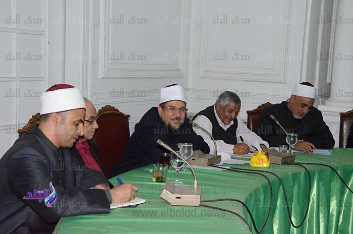الدكتور محمد مختار جمعة وزير الأوقاف
