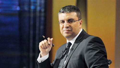 الإعلامي عمرو الليثي