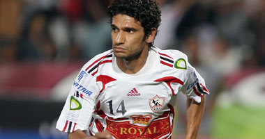 حسين ياسر المحمدي لاعب النادي الاهلي والزمالك السابق حسين ياسر المحمدي لاعب النادي الاهلي والزمالك السابق