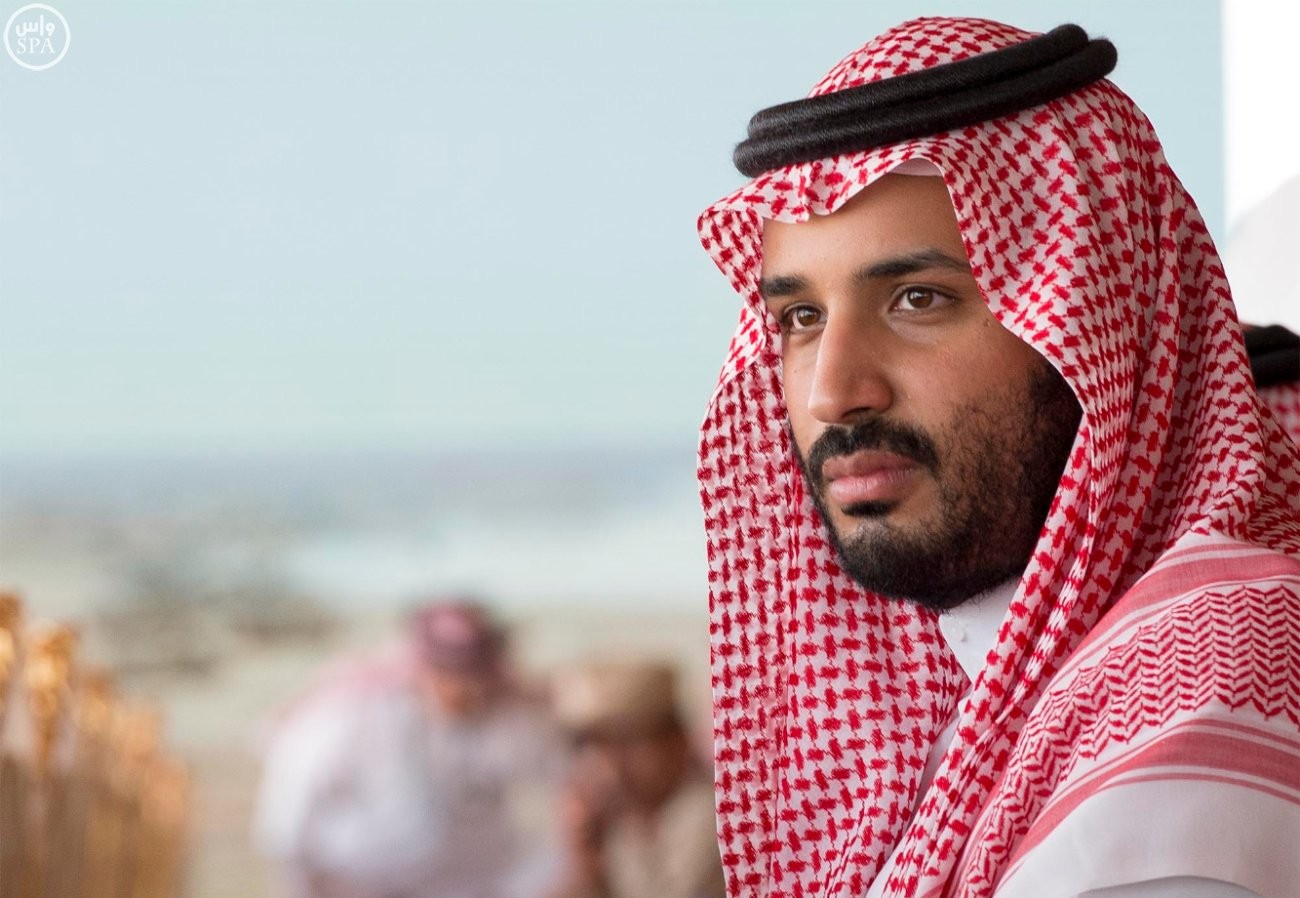 ولي العهد السعودي ولي العهد السعودي