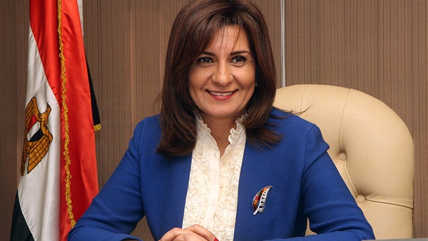 السفيرة نبيلة مكرم وزيرة الدولة لشئون الهجرة السفيرة نبيلة مكرم وزيرة الدولة لشئون الهجرة