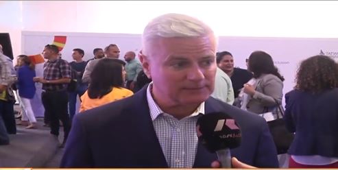 جوناثان بترونا، رئيس الشبكة العالمية لريادة الأعمال