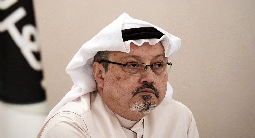 خاشقجي خاشقجي