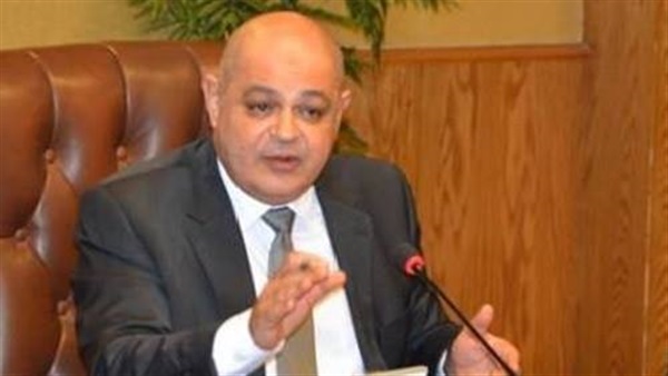  محافظ الغربية، اللواء هشام السعيد