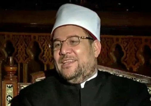 وزير الأوقاف وزير الأوقاف