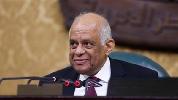 الدكتور على عبد العال رئيس البرلمان الدكتور على عبد العال رئيس البرلمان