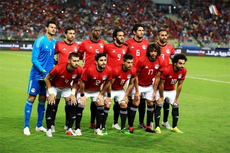 منتخب مصر 