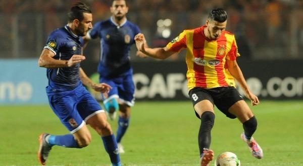 مباراة الأهلي والترجي