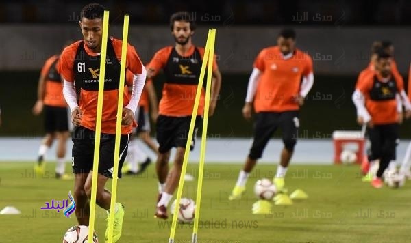 جانب من التدريبات جانب من التدريبات