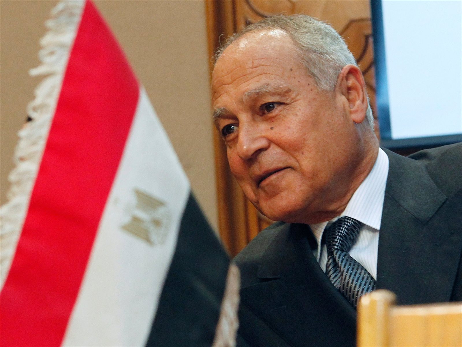 أحمد أبو الغيط