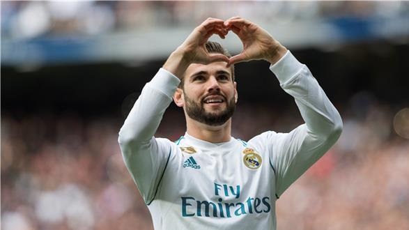 ناتشو نجم ريال مدريد ناتشو نجم ريال مدريد