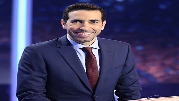 اللاعب السابق محمد ابو تريكة اللاعب السابق محمد ابو تريكة