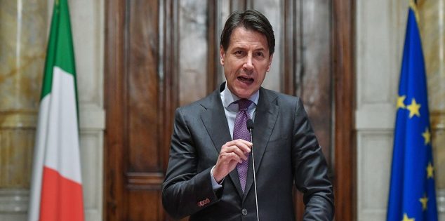 جيوزيبي كونتي