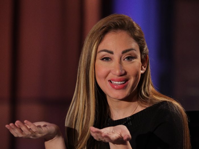 ريهام سعيد 
