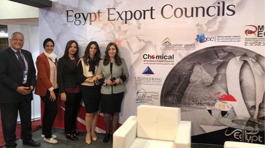 المجالس التصديرية