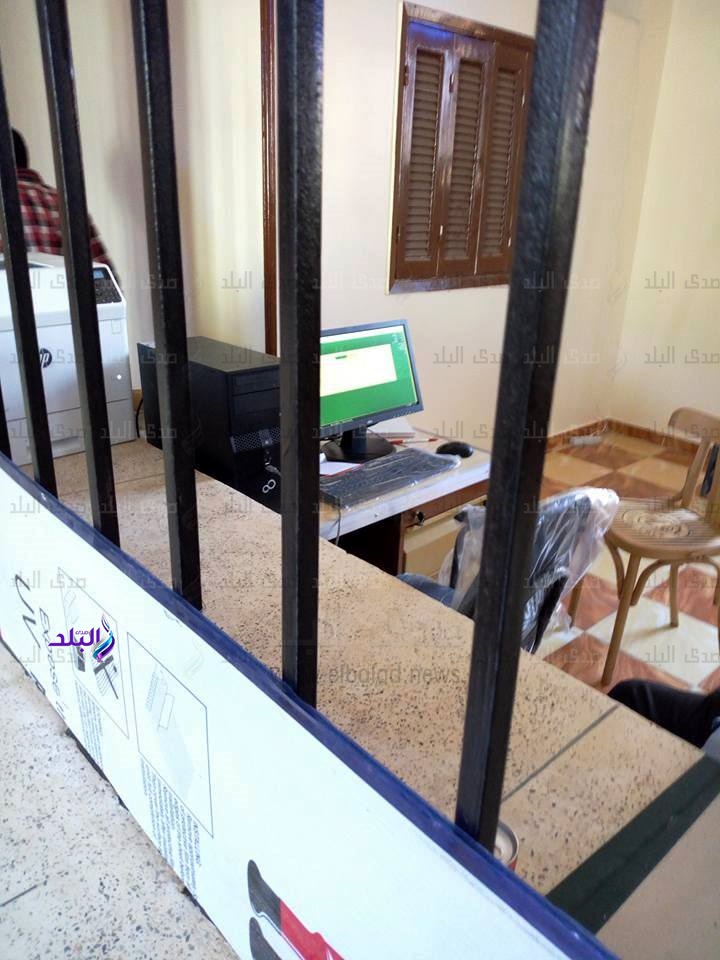 افتتاح مكتب بريد نجع القنطرة بمركز سوهاج