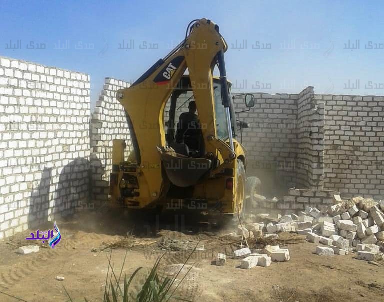 إزالة تعديات