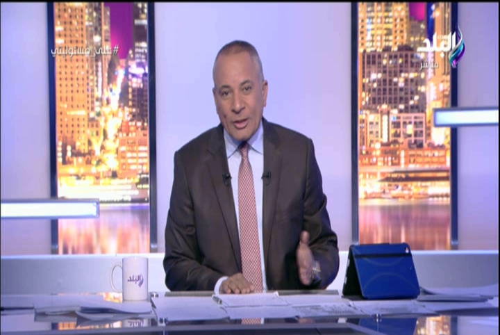 الإعلامي أحمد موسى