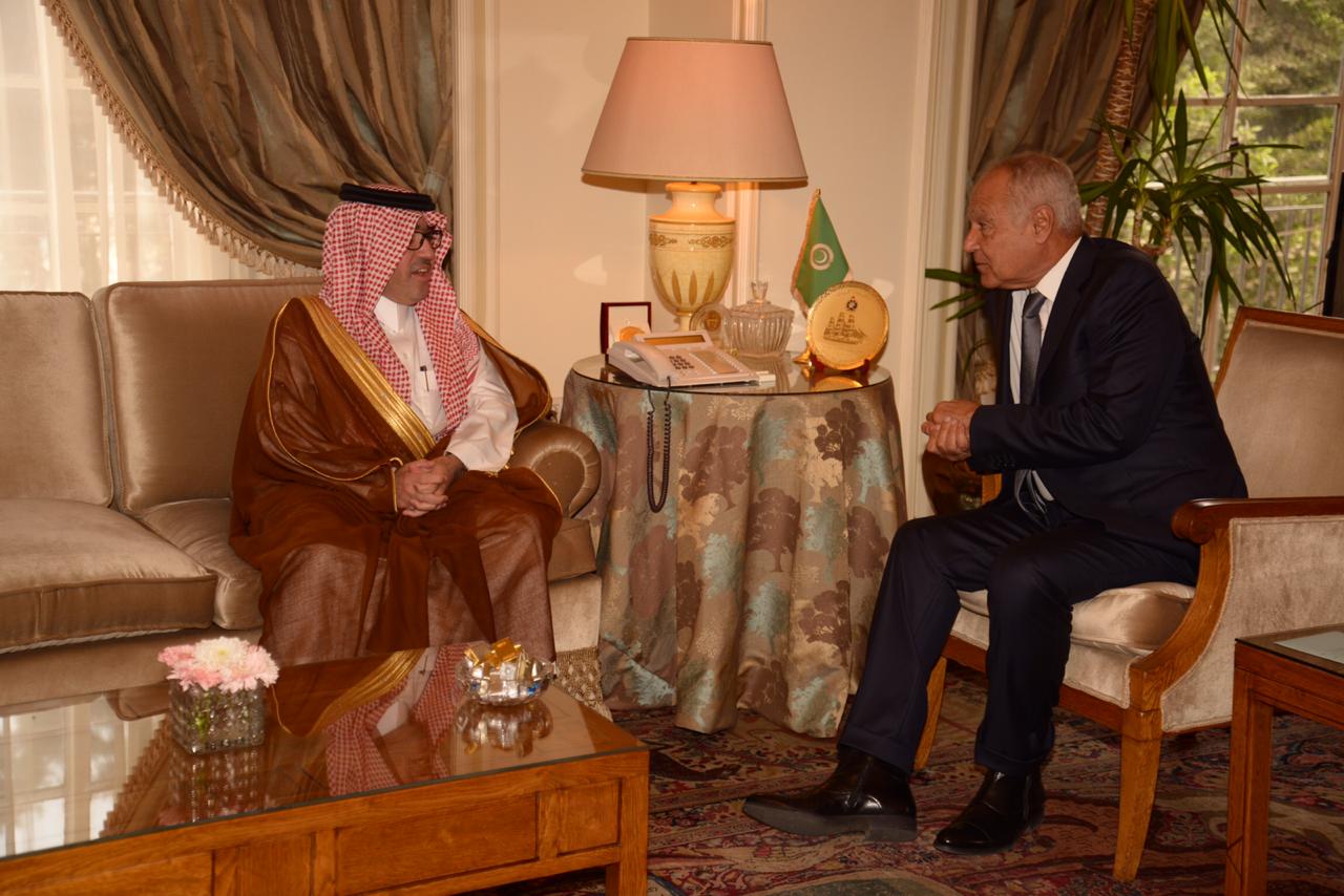 أحمد أبو الغيط - الأمين العام لجامعة الدول العربية  أحمد أبو الغيط - الأمين العام لجامعة الدول العربية