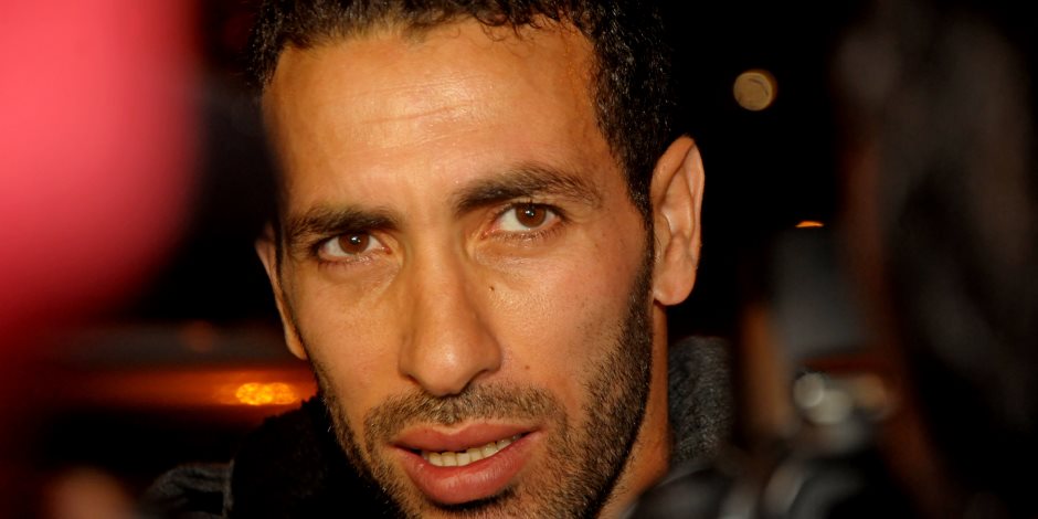 محمد أبو تريكة