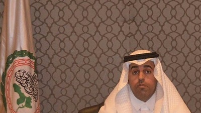 رئيس البرلمان العربي