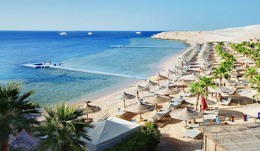 الروس يقبلون على حجوزات المنتجعات المصرية