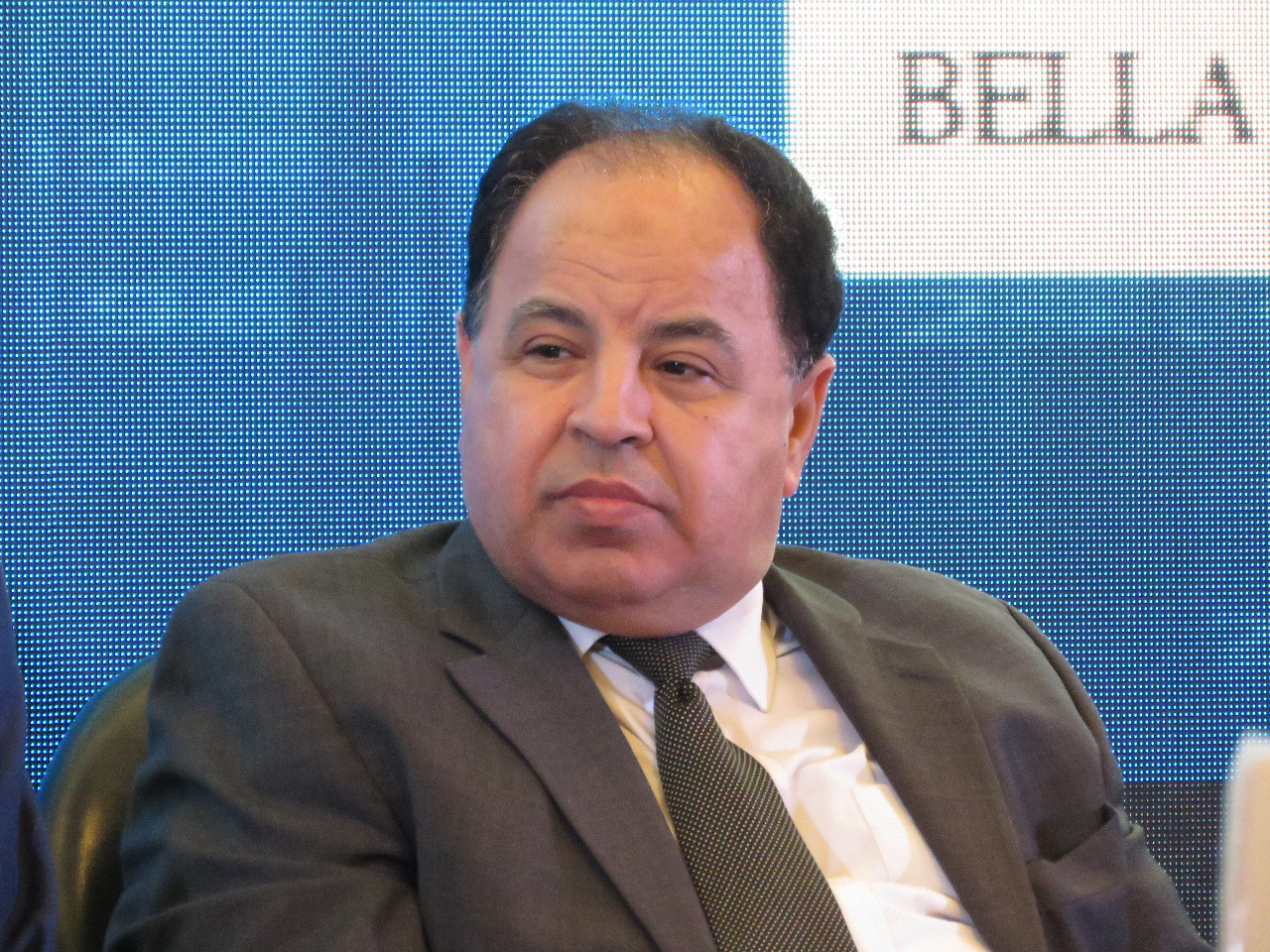 محمد معيط وزير المالية 