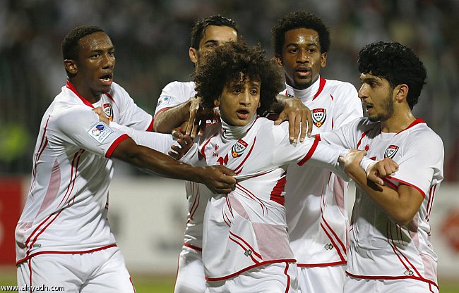 منتخب الإمارات