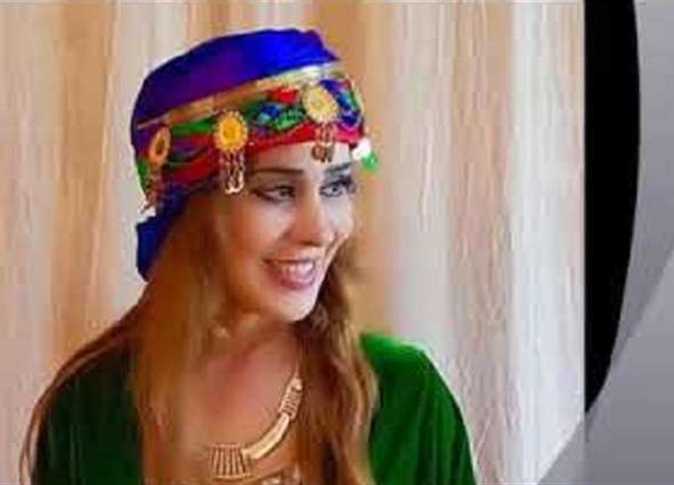 المغنية الألمانية المغنية الألمانية
