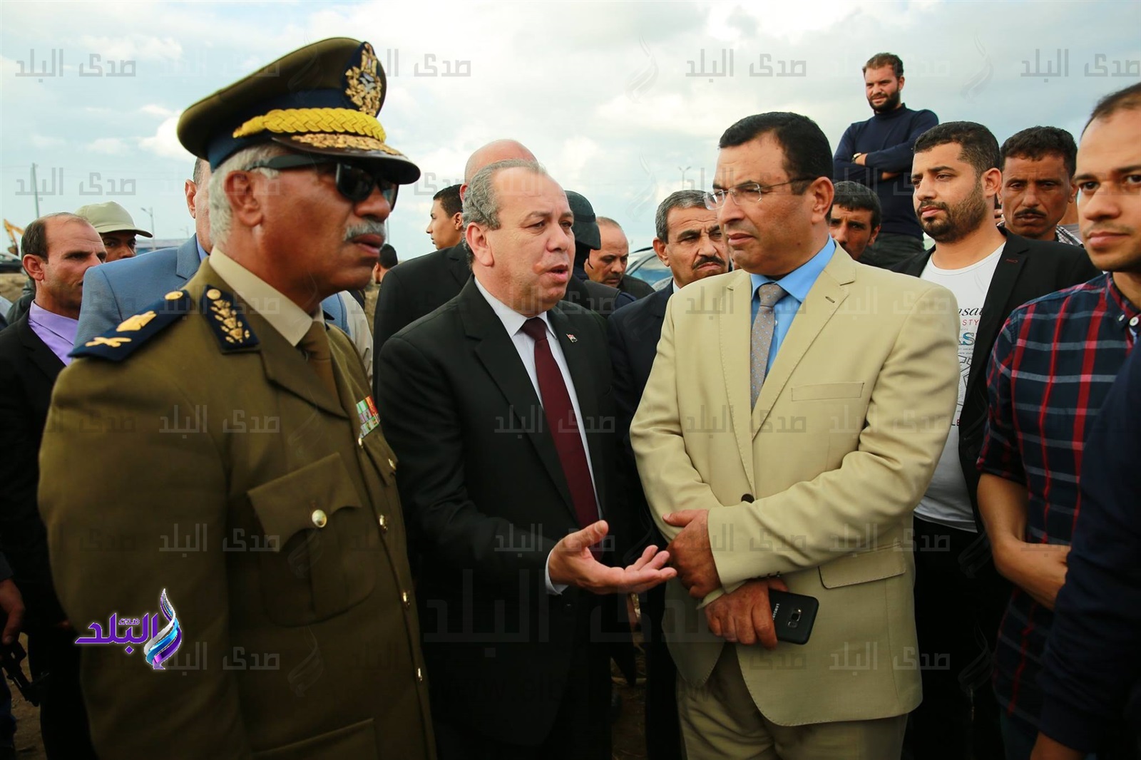 الدكتور إسماعيل عبد الحميد طه، محافظ كفر الشيخ