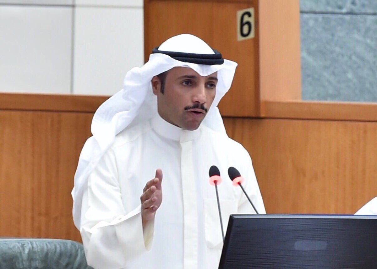 رئيس مجلس الأمة الكويتي رئيس مجلس الأمة الكويتي