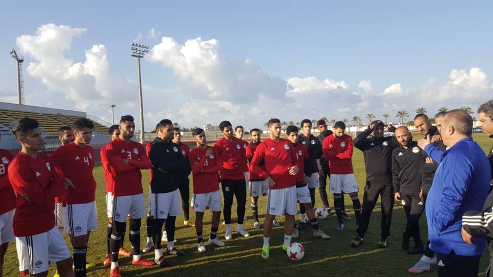 المنتخب الاوليمبي المنتخب الاوليمبي