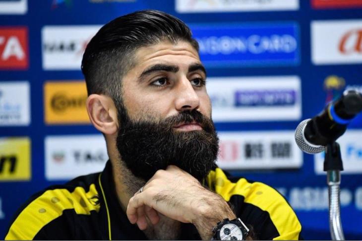 السوري احمد الصالح