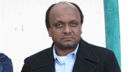  إسماعيل يوسف لاعب منتخب مصر والزمالك السابق