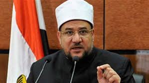 وزير الأوقاف وزير الأوقاف