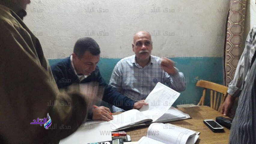 إحالة 55 موظفا بالعدوة للتحقيق