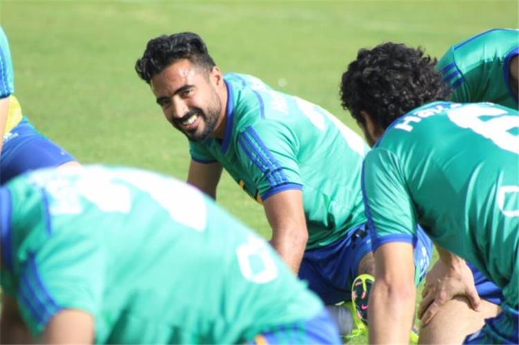 محمود وحيد المقاصة 