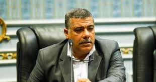 النائب معتز محمود