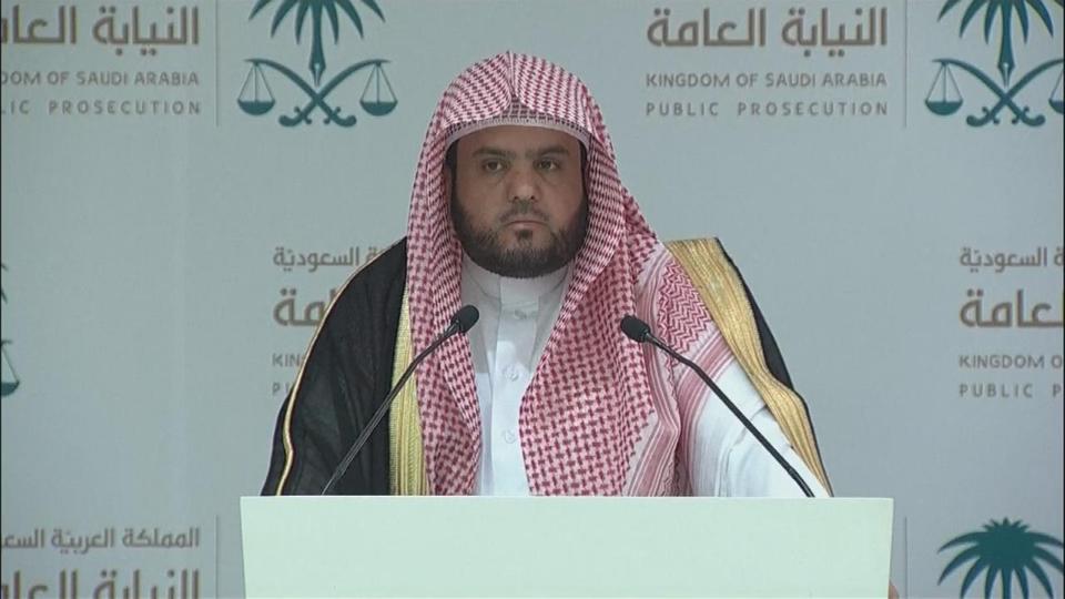  وكيل النيابة العامة السعودية شلعان الشلعان