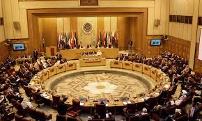مقر جامعة الدول العربية بالقاهرة 