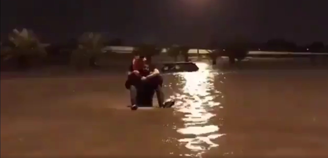 سيول الكويت - صورة ارشيفية