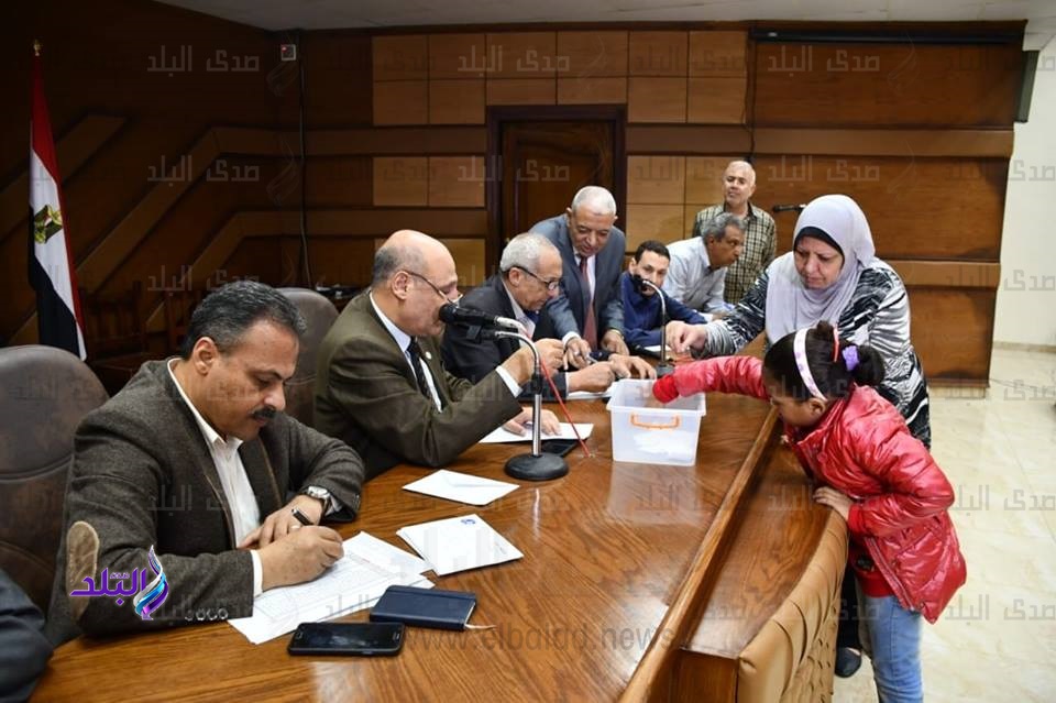 قرعة علنية لتوزيع 55 وحدة سكنية بالقرى الأكثر احتياجا قرعة علنية لتوزيع 55 وحدة سكنية بالقرى الأكثر احتياجا