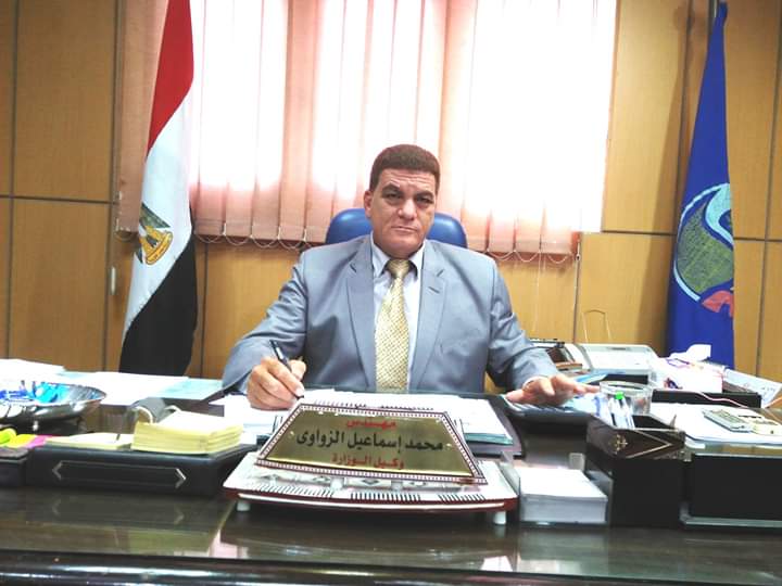 حركة تغييرات بإدارت وديوان عام زراعة البحيرة